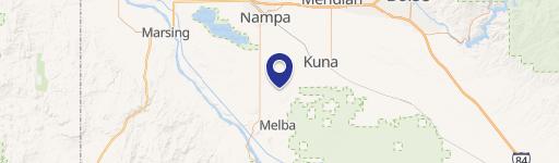 Nampa Farm with Irrigated Acres