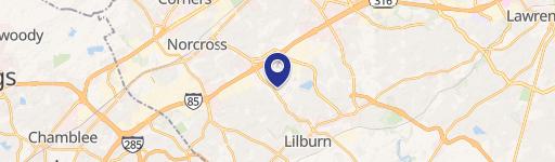 1250 Indian Trl Lilburn Rd