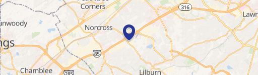 1650 Indian Trl Lilburn Rd