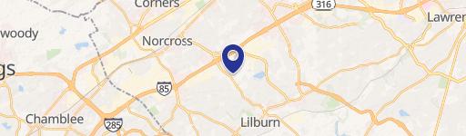 1360 Indian Trl Lilburn Rd