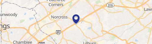 1725 Indian Trl Lilburn Rd