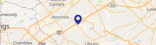 1700 Indian Trl Lilburn Rd