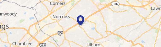 1600 Indian Trl Lilburn Rd