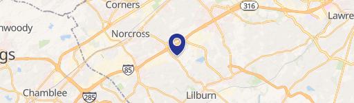 1500 Indian Trl Lilburn Rd