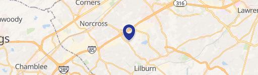 1410 Indian Trl Lilburn Rd