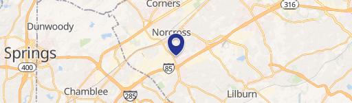 5855 Jimmy Carter Blvd