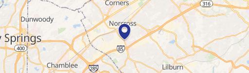 5860 Jimmy Carter Blvd