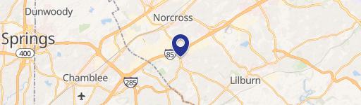 5430 Jimmy Carter Blvd