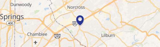 5375 Jimmy Carter Blvd