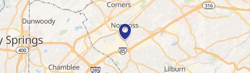 5970 Jimmy Carter Blvd