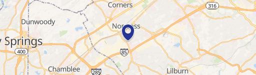 5933 Jimmy Carter Blvd