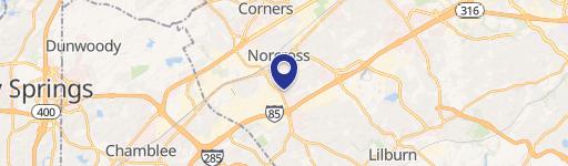 5895 Jimmy Carter Blvd