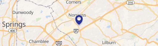 5865 Jimmy Carter Blvd