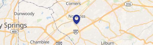 6100 Jimmy Carter Blvd