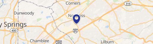 6000 Jimmy Carter Blvd