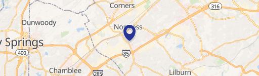 5955 Jimmy Carter Blvd