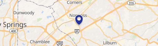 5900 Jimmy Carter Blvd