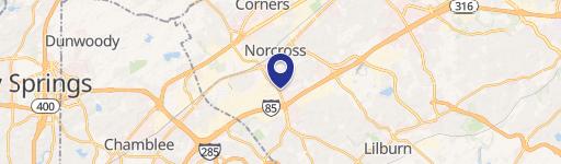 5820 Jimmy Carter Blvd