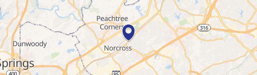 5350 Old Norcross Rd