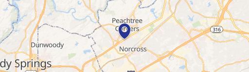 5925 Peachtree E Cors