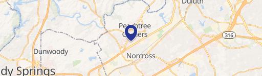 5804 Peachtree E Cors