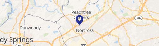 5964 Peachtree E Cors