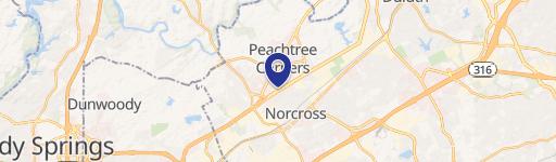 5904 Peachtree E Cors