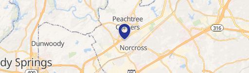 5988 Peachtree E Cors