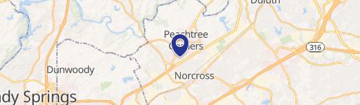 5855 Peachtree E Cors