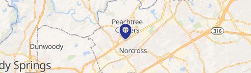 5924 Peachtree E Cors