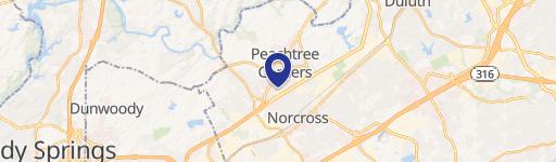 5854 Peachtree E Cors