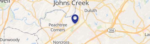 Peachtree Industrial Blvd