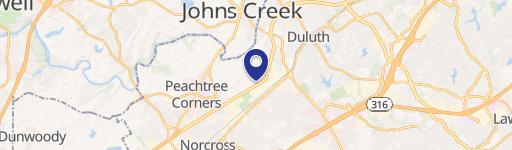 Peachtree Industrial Blvd