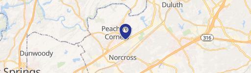 5390 Peachtree Industrial Blvd