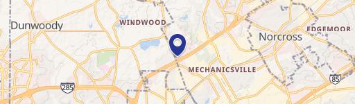 7131 Peachtree Industrial Blvd