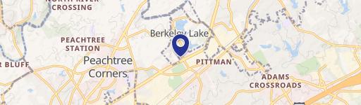 4605 Peachtree Industrial Blvd