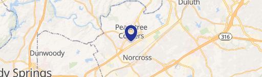 5775 Peachtree Industrial Blvd