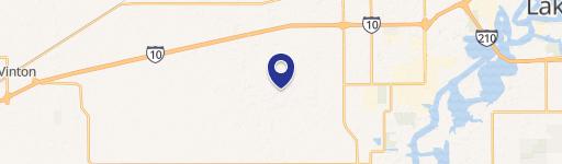 Land in Established Sulphur Neighborhood