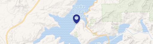 Waterfront Land on Coeur d'Alene