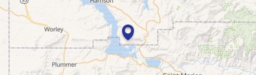 Harrison, ID Acreage Opportunity