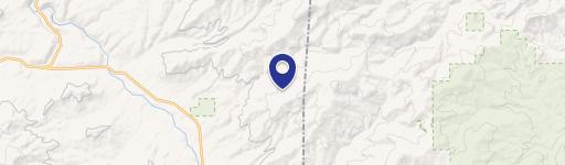 Land Backing to State Land