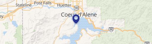 6 Acres Near Lake Coeur