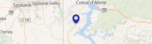 8 Acres in Coeur d'Alene