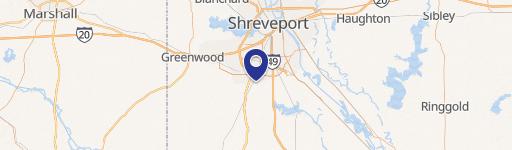 93+ Acre Land in Shreveport