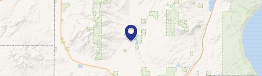 Spirit Lake Land with Mountain Views