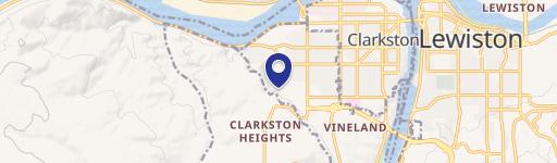 Residential Land in Clarkston, WA