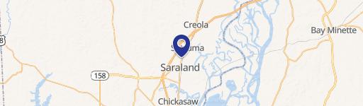 400 Saraland N Blvd, Unit 1