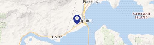 Sandpoint Commercial Building with Units