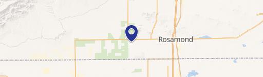 Land in Rosamond, California