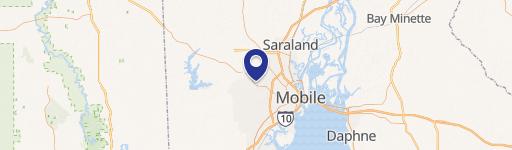 Mobile Land with Road Frontage